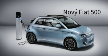 Fiat 500 v novém kabátě