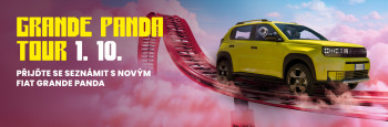 Grande Panda Tour
